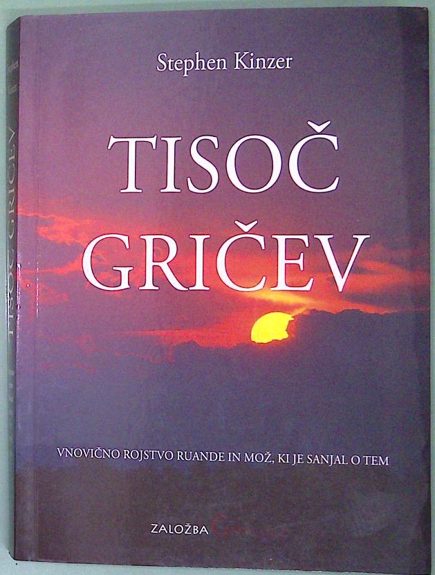 Tisoč gričev