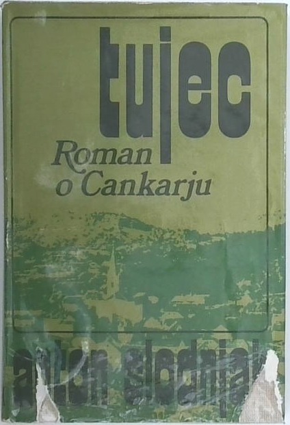 Tujec : roman o Cankarju - slika 2