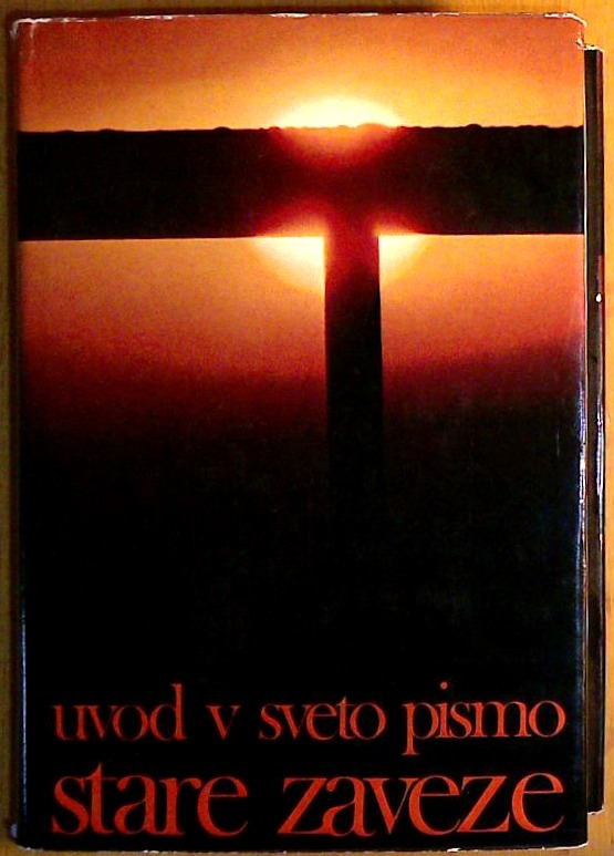 Uvod v sveto pismo stare zaveze