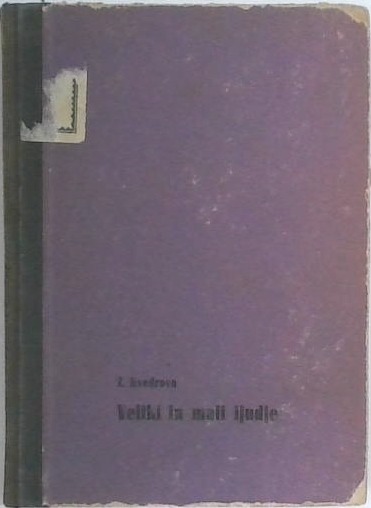 Veliki in mali ljudje