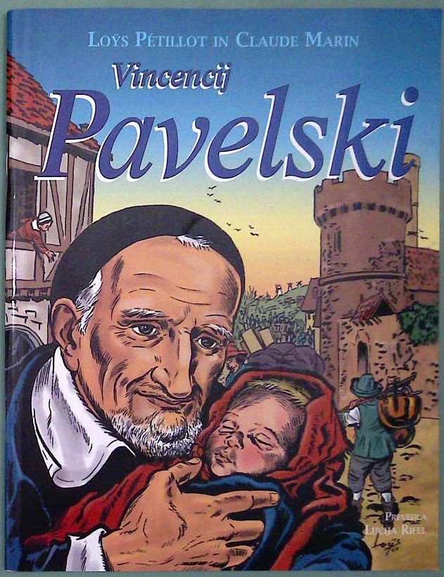 Vincencij  Pavelski