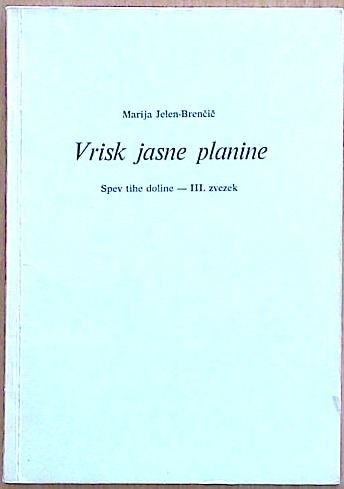 Vrisk jasne planine 