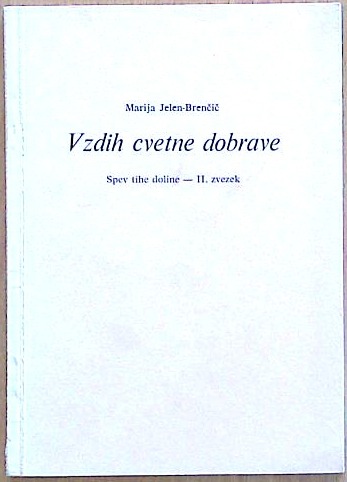 Vzdih cvetne dobrave