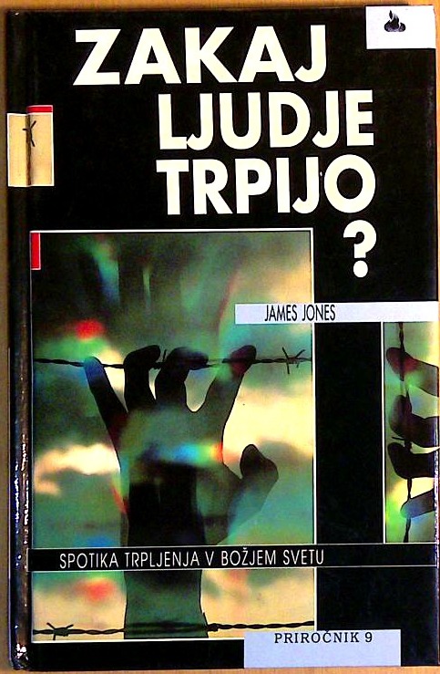 Zakaj ljudje trpijo