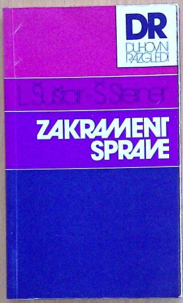 Zakrament  sprave