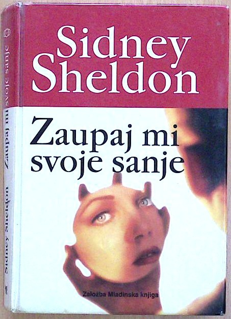 Zaupajte mi svoje sanje