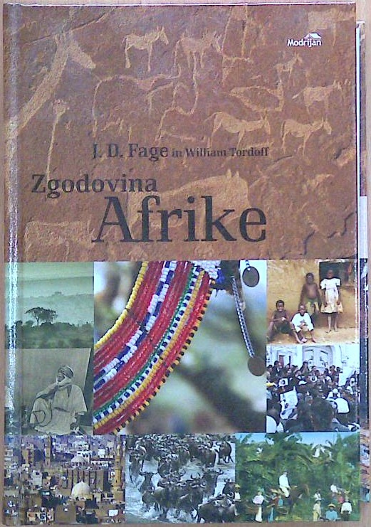Zgodovina Afrike