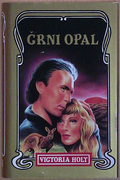 Črni opal - slika 4