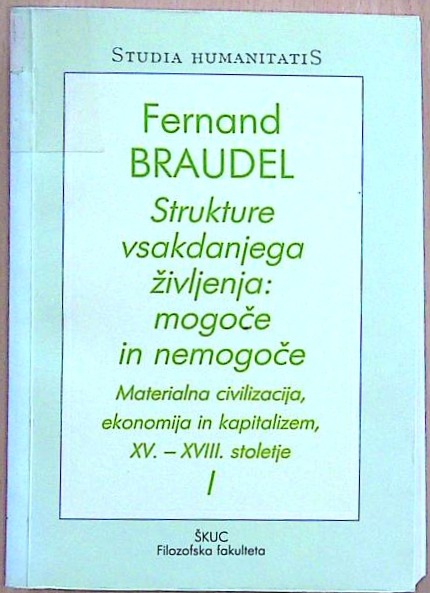 Strukture vsakdanjega življenja : mogoče in nemogoče II - slika 2