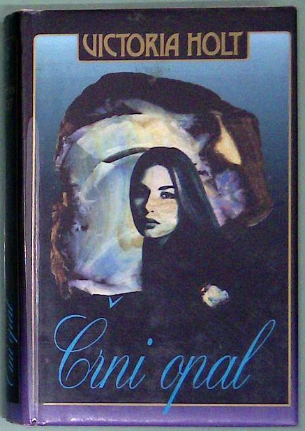 Črni opal