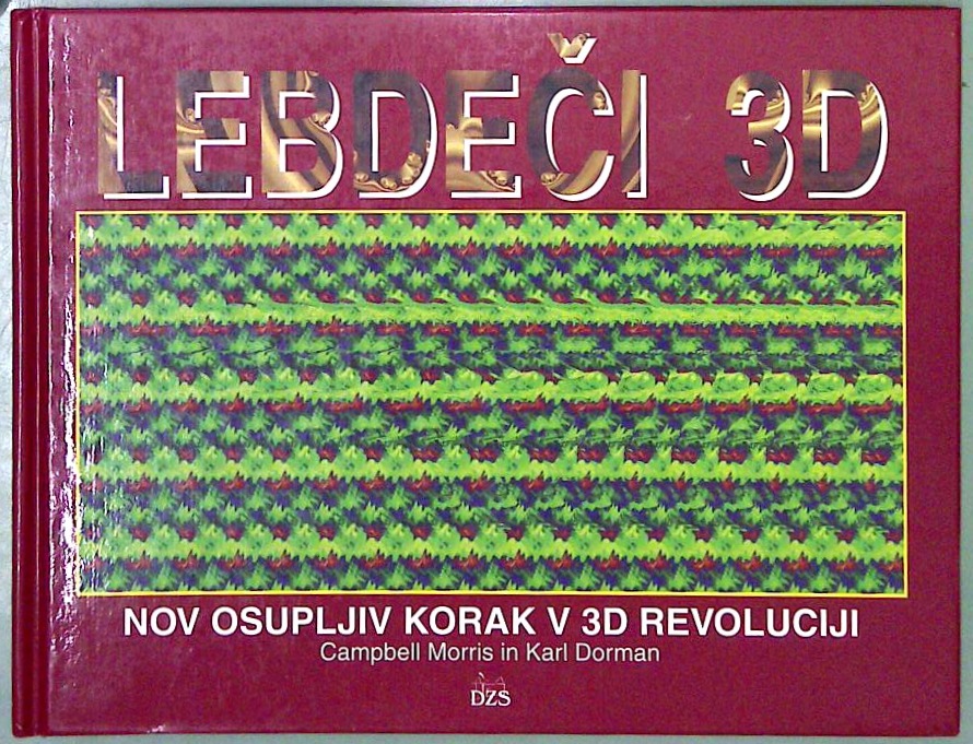 Lebdeči 3 D