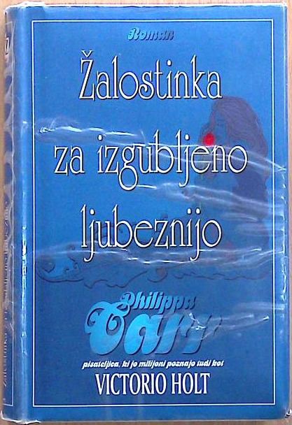 Žalostinka za izgubljeno ljubeznijo