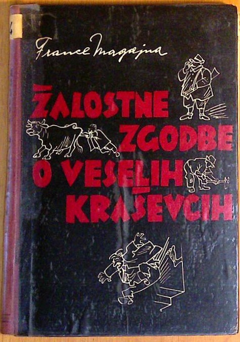 Žalostne zgodbe o veselih Kraševcih