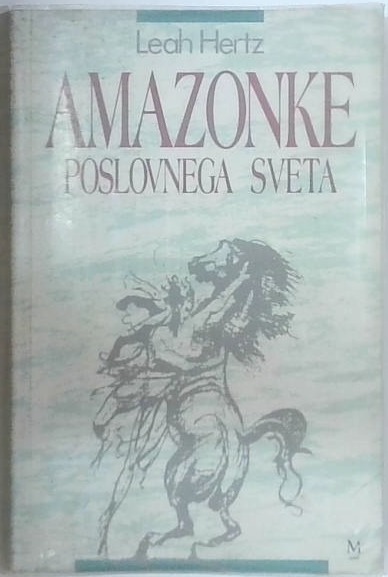 Amazonke poslovnega sveta
