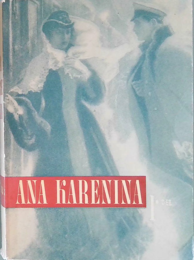 Ana Karenina  II. knjiga - slika 2