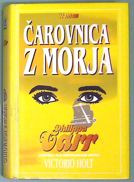 Čarovnica z morja