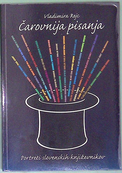 Čarovnija pisanja