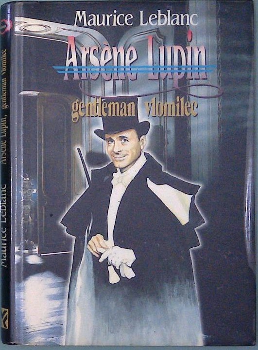 Arsene Lupin, gentleman vlomilec - slika 2