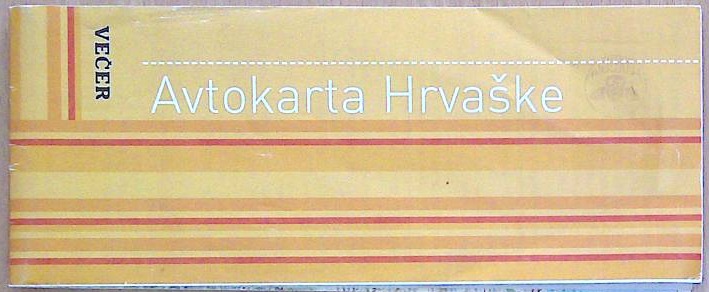 Avtokarta Hrvaške