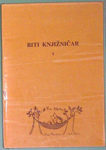 Biti knjižničar