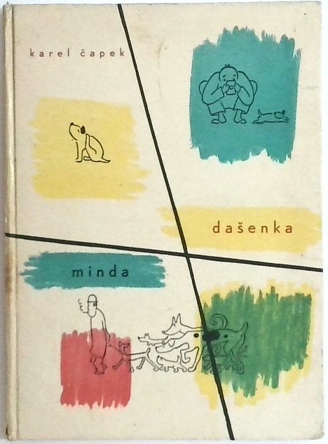 Dašenka - Minda ali življenje psička