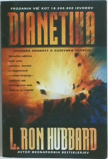 Dianetika - sodobna znanost o duševnem zdravju - slika 2