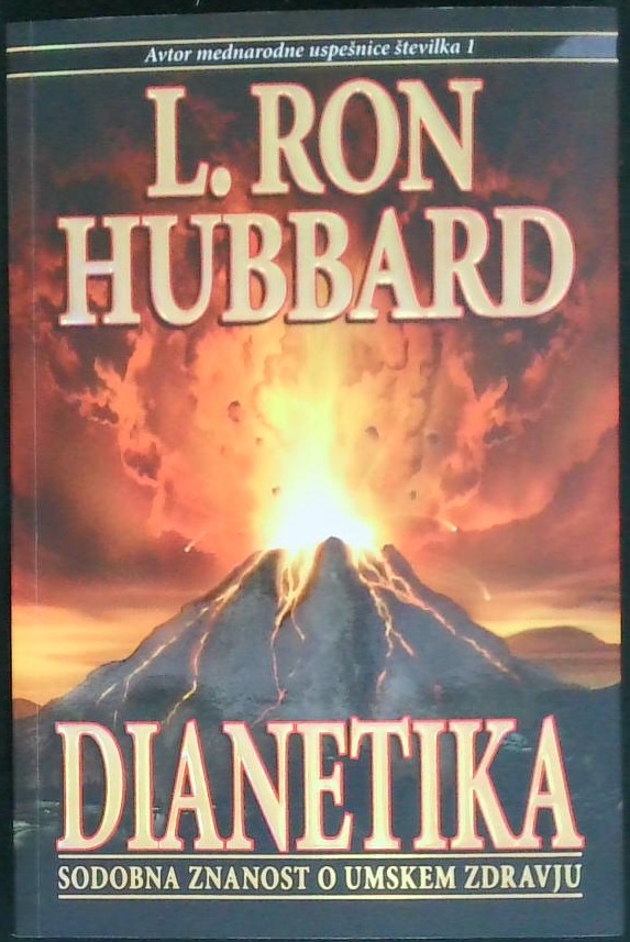 Dianetika - sodobna znanost o duševnem zdravju