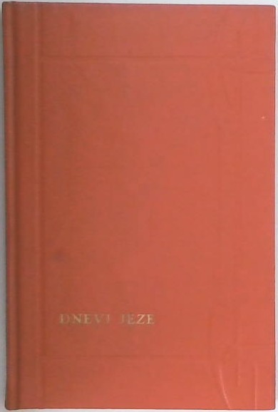 Dnevi jeze