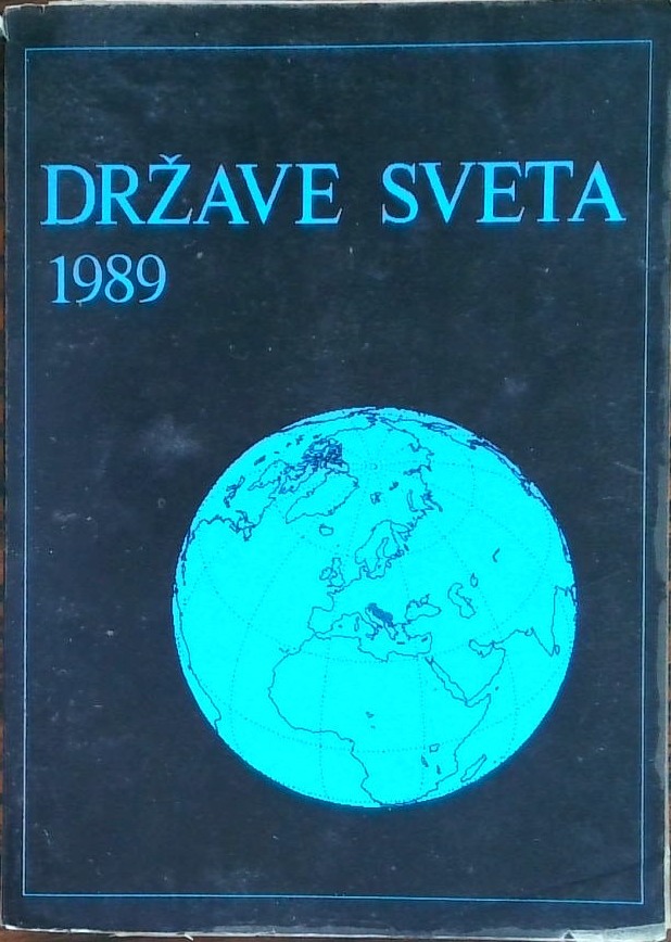 Države sveta 1989