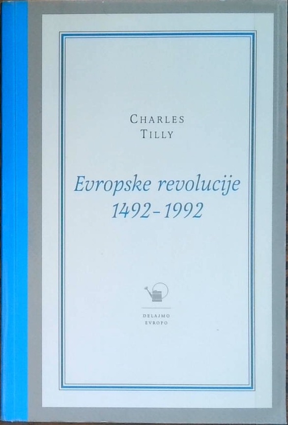Evropske rovolucije 1492 - 1992 