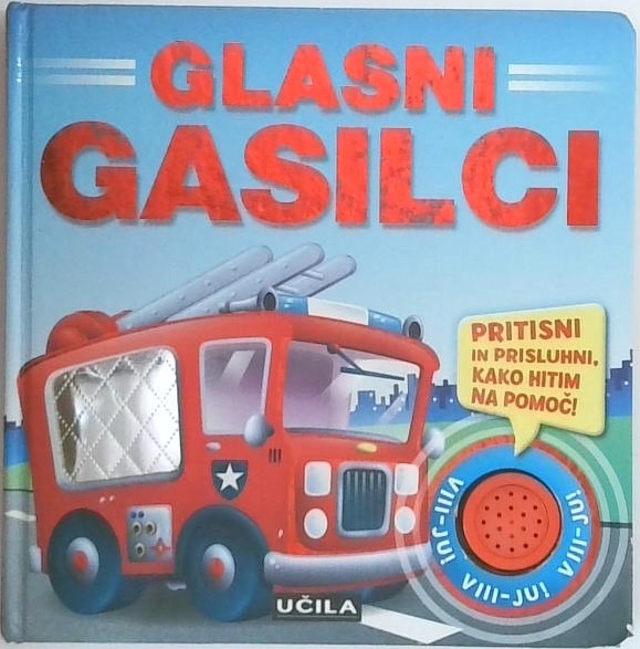 Glasni gasilci