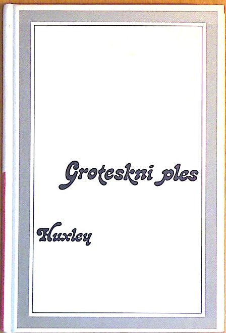 Groteskni ples