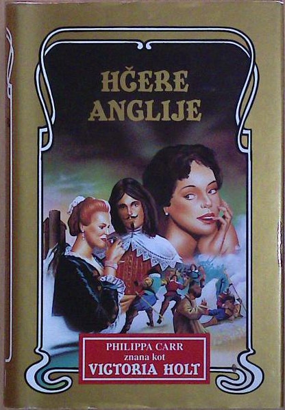Hčere anglije - slika 2