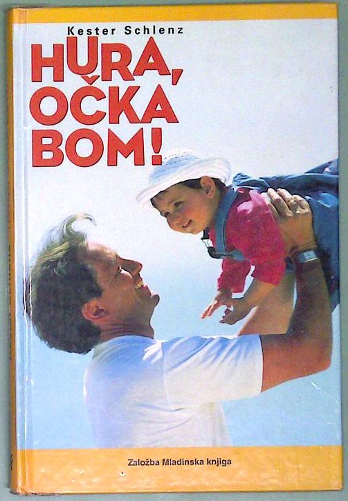 Hura očka bom