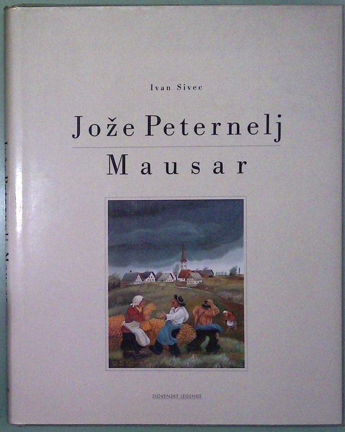Jože Peternelj Mausar