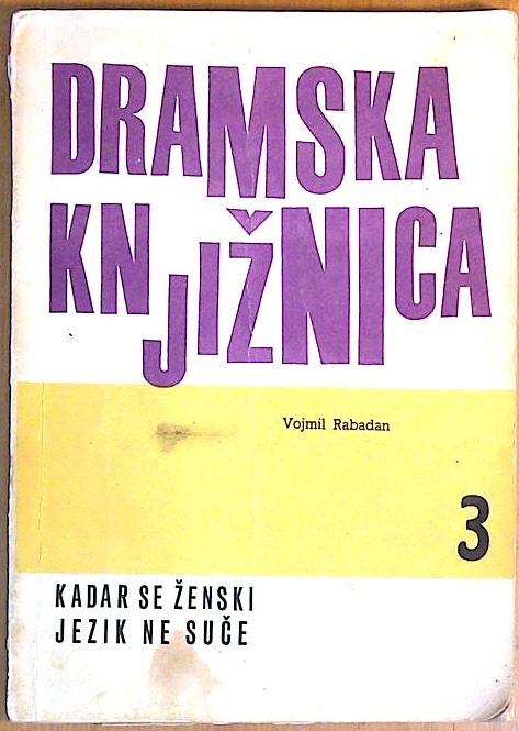 Kadar se ženski jezik ne suče
