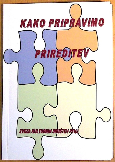 Kako pripravimo prireditev