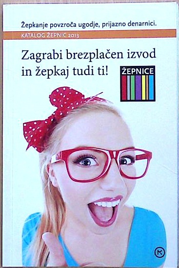 Katalog Žepnic 2013