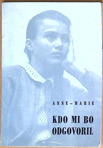 Kdo mi bo odgovoril - slika 2