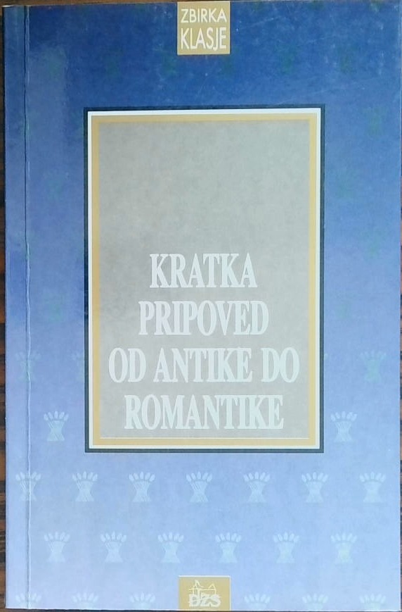Kratka pripoved od antike do romantike