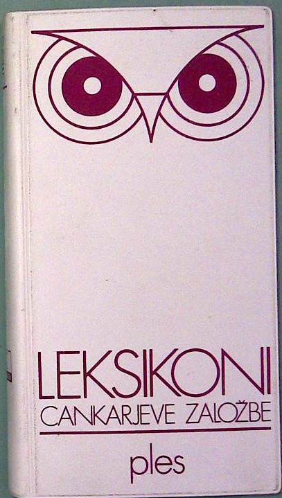 Leksikoni Cankarjeve založbe - ples - slika 2