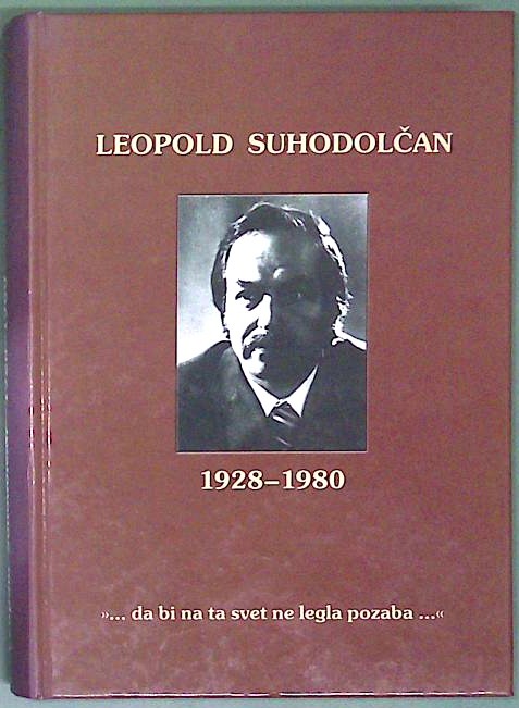 Leopold Suhodolčan