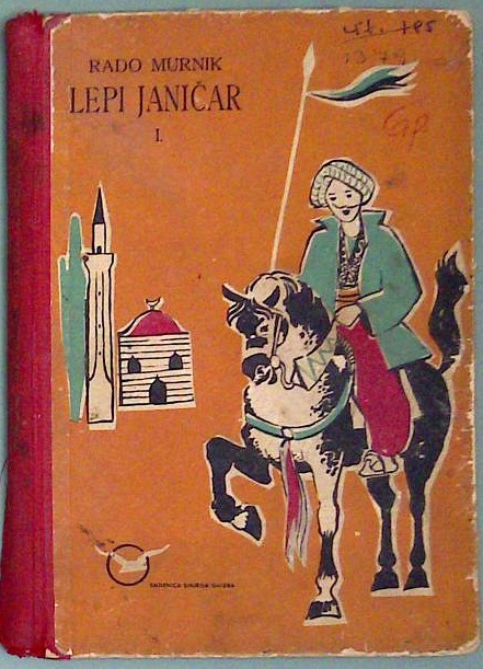 Lepi janičar 1