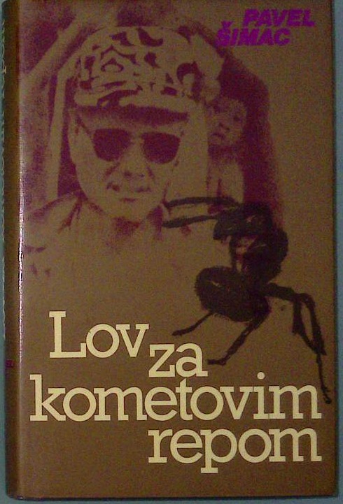 Lov za kometovim repom