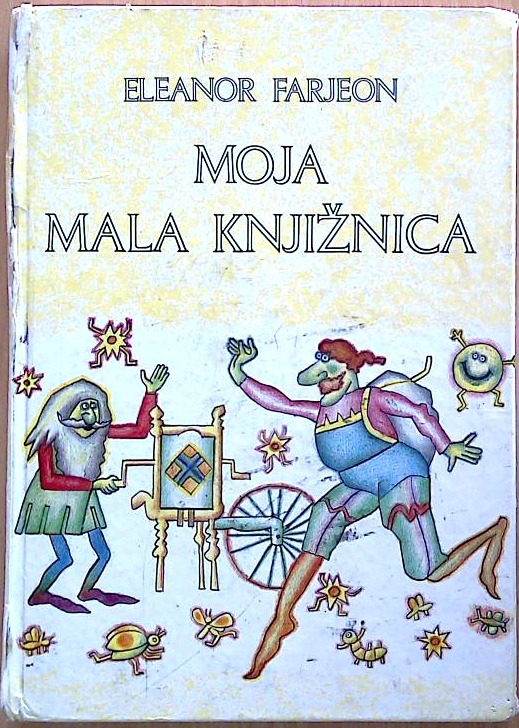 Moja mala knjižnica