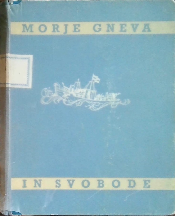 Morje gneva in svobode - slika 2