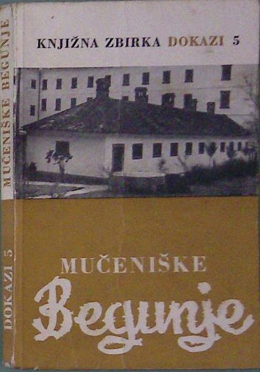 Mučeniške begunje - slika 2