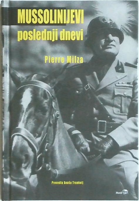 Mussolinijevi poslednji dnevi