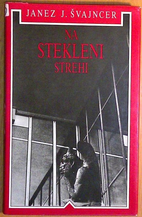 Na stekleni strehi