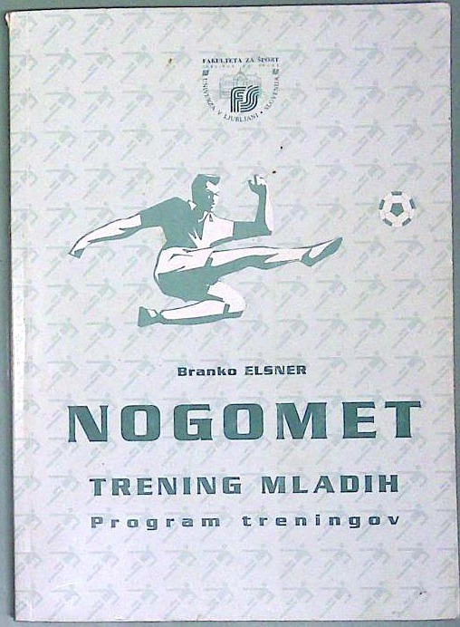 Nogomet : Trening mladih - Program treningov